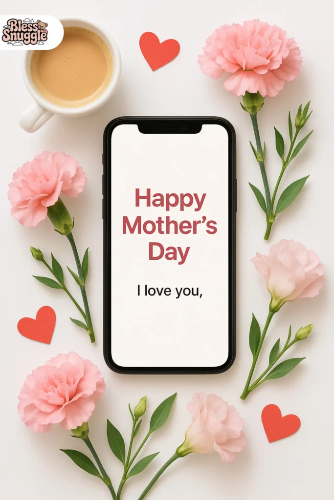 Mother’s Day Wishes for New Moms