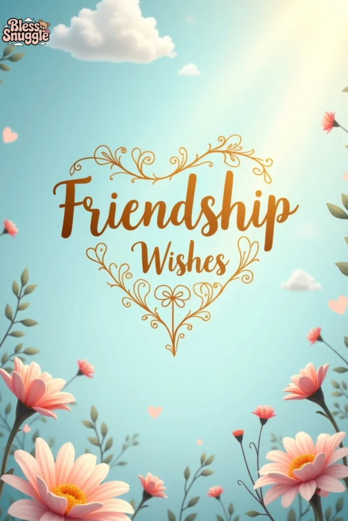 Friendship Wishes