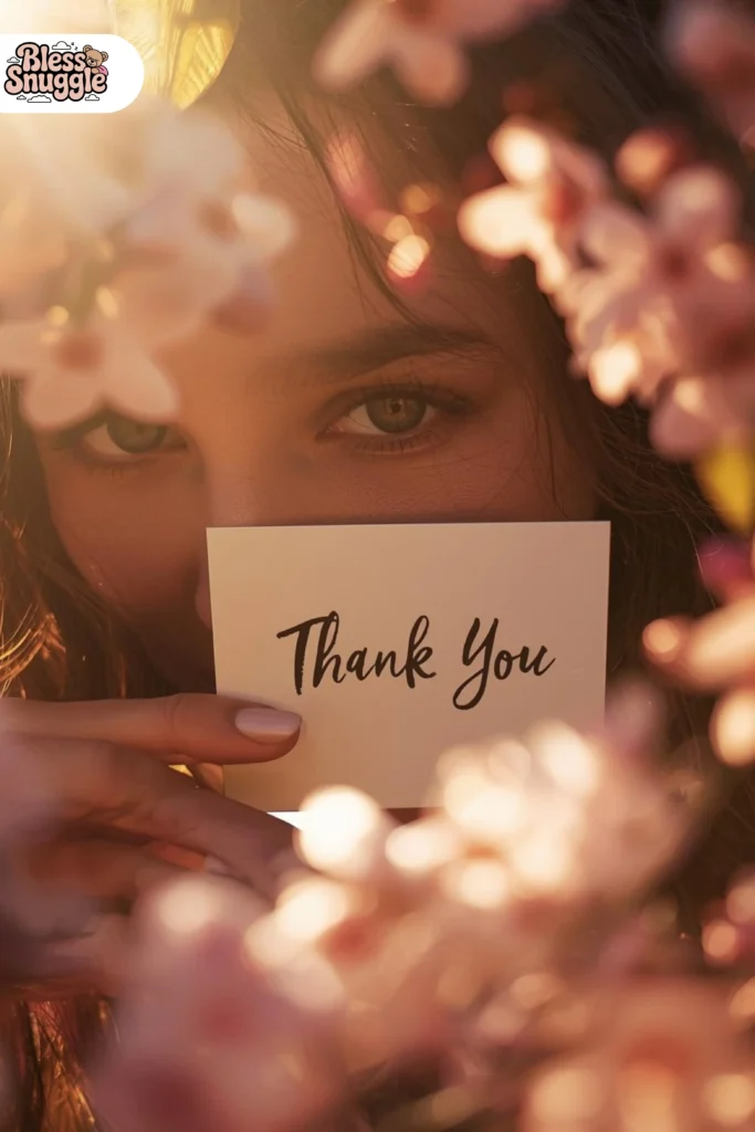 Heartfelt Thank You for Birthday Wishes