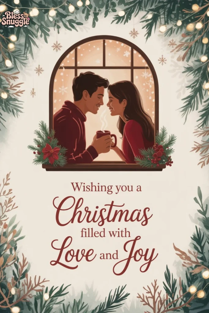 Romantic Christmas Wishes