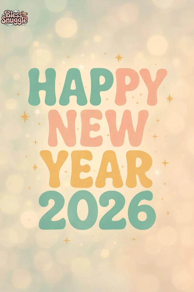 Heartfelt Happy New Year 2026 Wishes