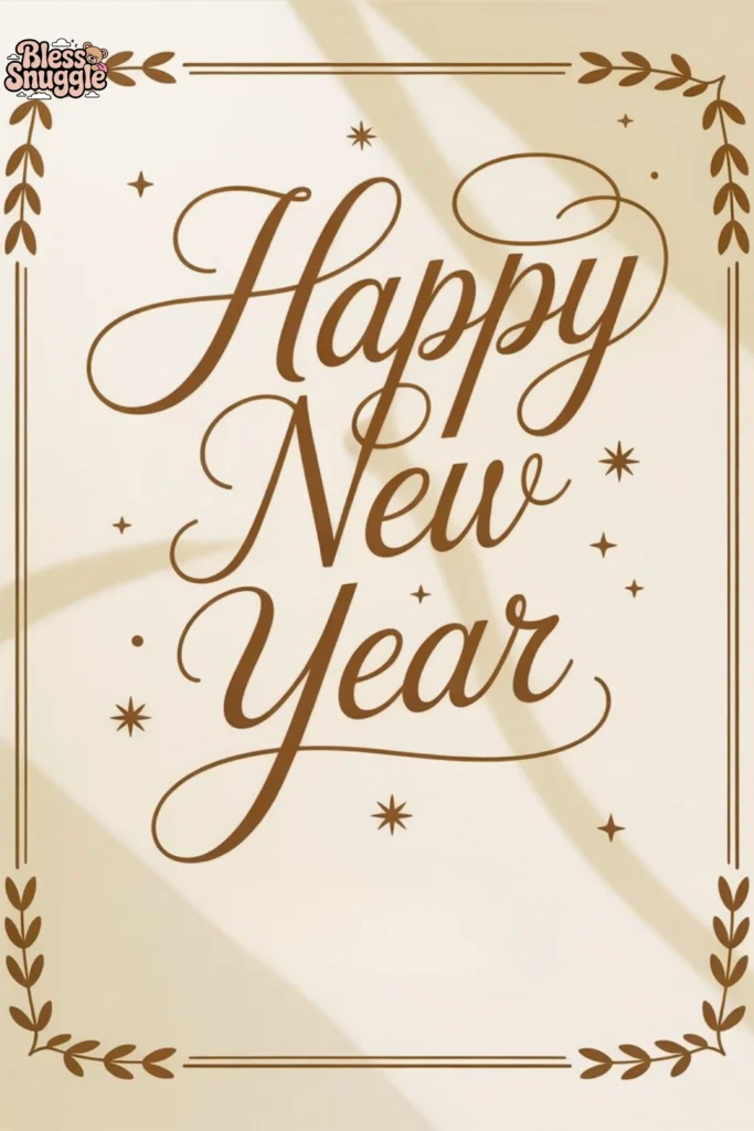 Unique New Year Wishes for Everyone