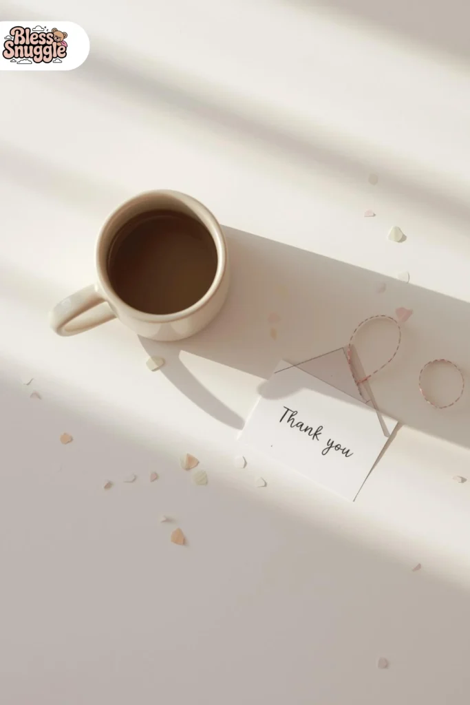 Emotional Thank You for Birthday Wishes