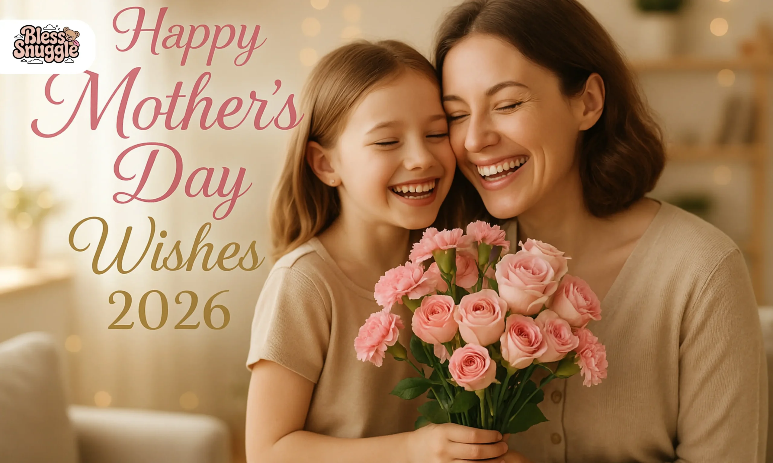 Happy Mothers Day Wishes for All Moms