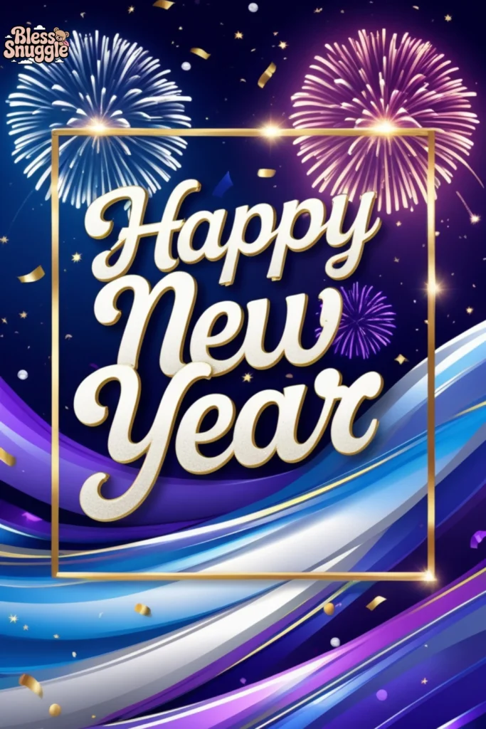 Cute Happy New Year Wishes