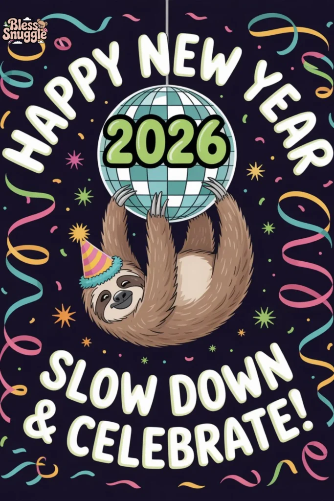 Funny Happy New Year 2026 Wishes