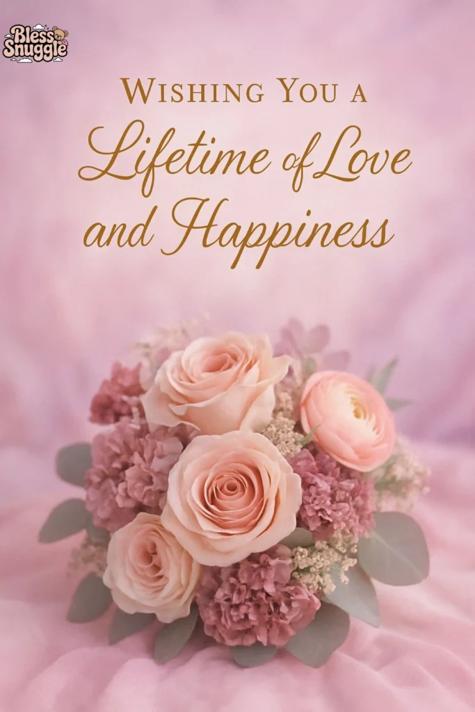 Romantic Wedding Wishes