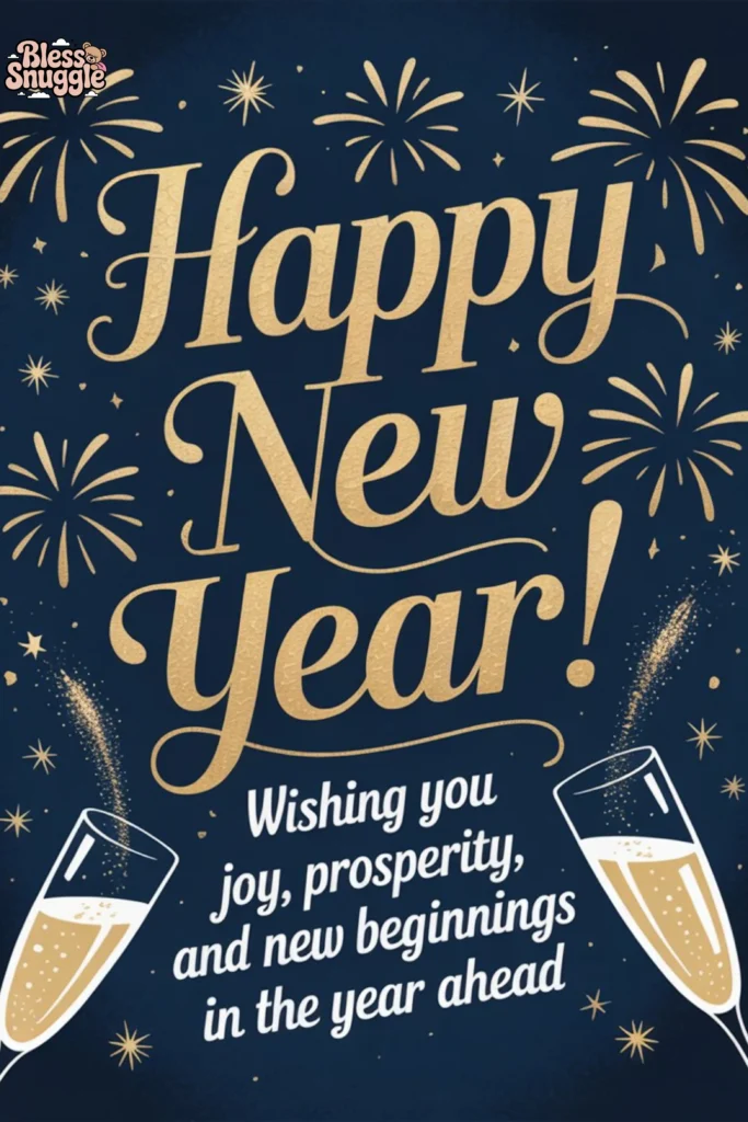 Short New Year Wishes