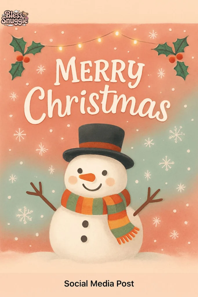 Cute Merry Christmas Wishes