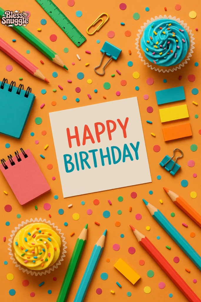 Cute Birthday Wishes for Sister