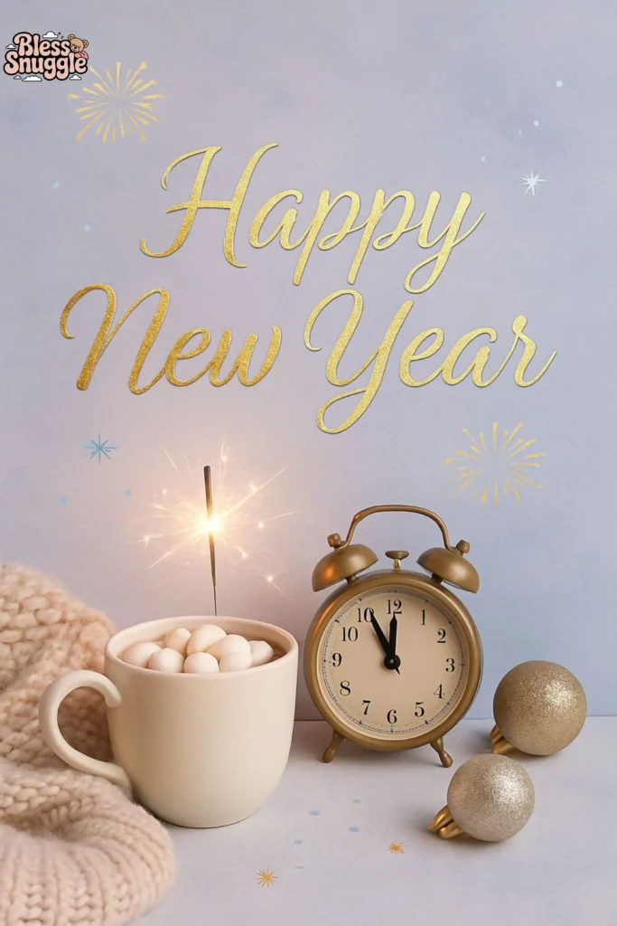 Happy New Year Wishes for Colleagues