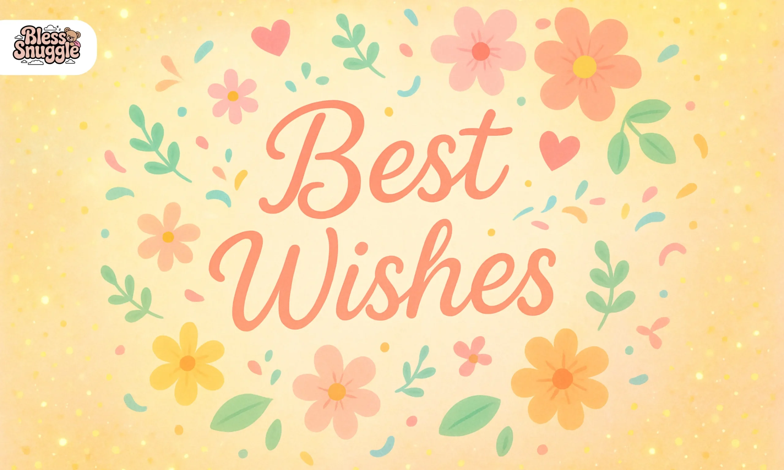 Best Wishes