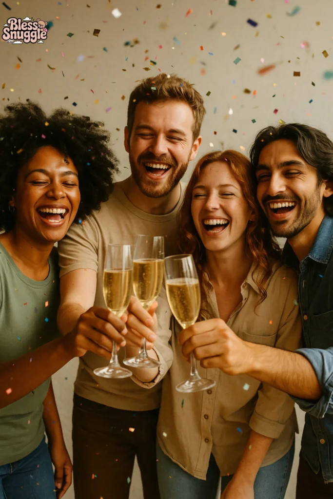 Happy Anniversary Wishes for Friends