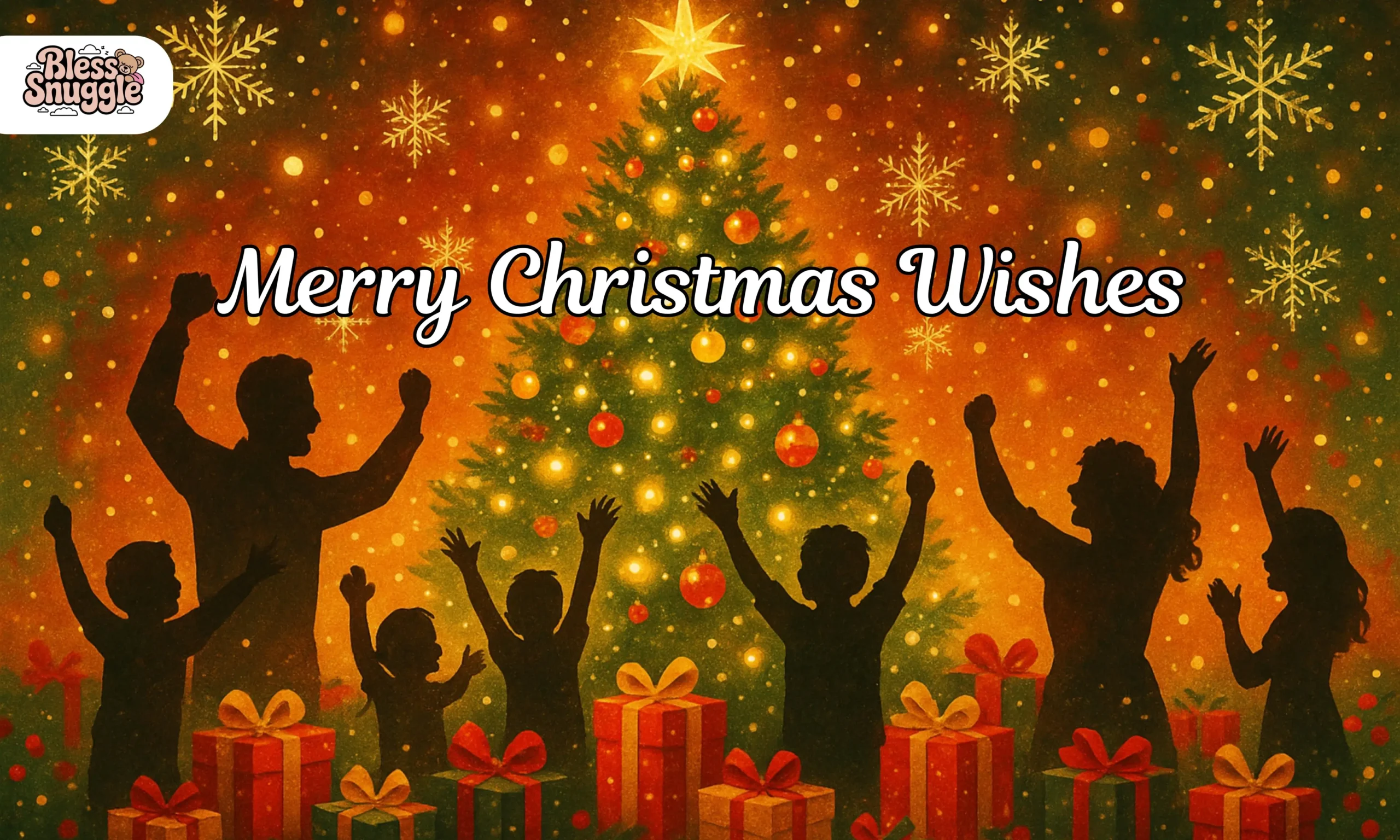 Merry Christmas Wishes