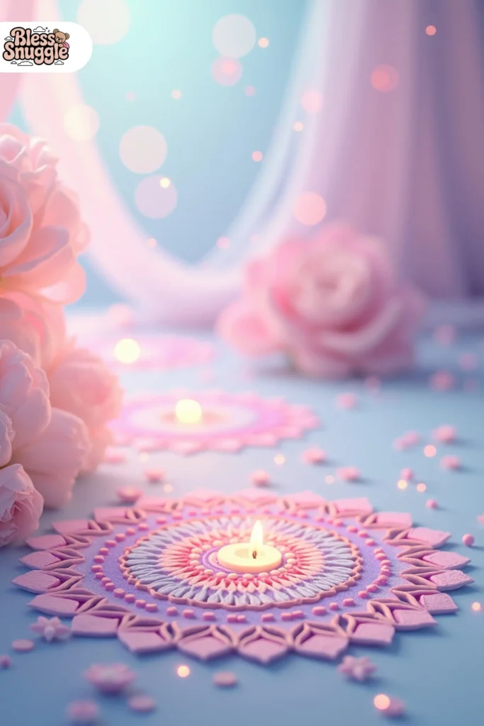 Aesthetic and Poetic Diwali Wishes