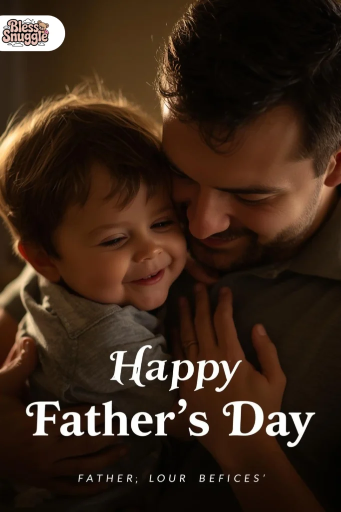 Heartwarming Happy Fathers Day Wishes