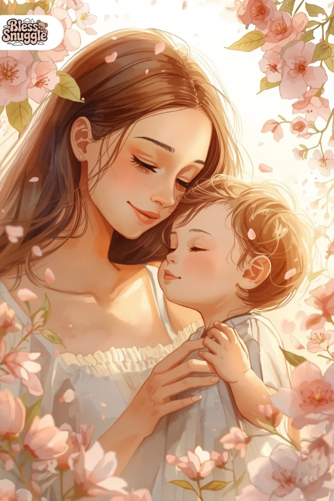 Heartfelt Mothers Day Blessings