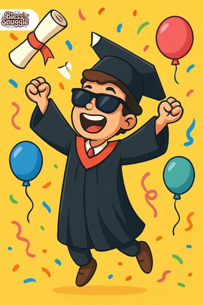 Funny Graduation Wishes