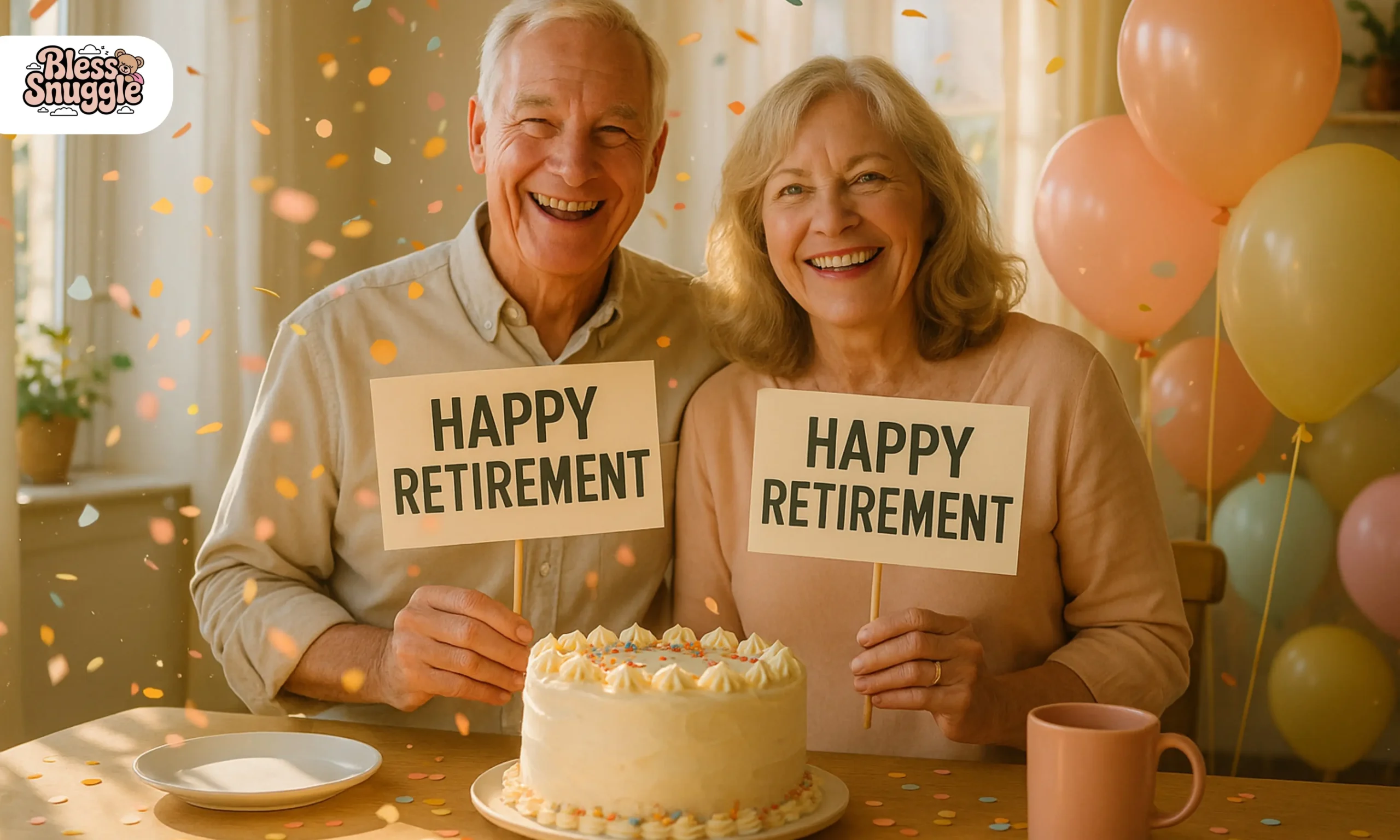 Retirement Wishes