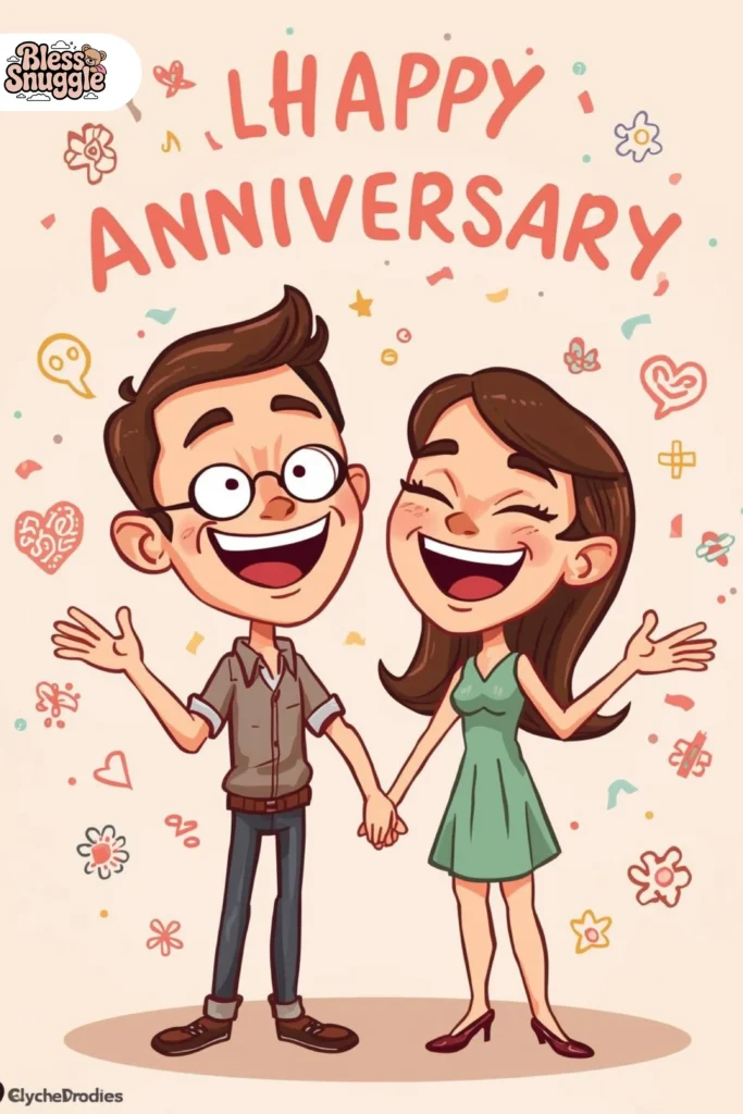 Funny Wedding Anniversary Wishes