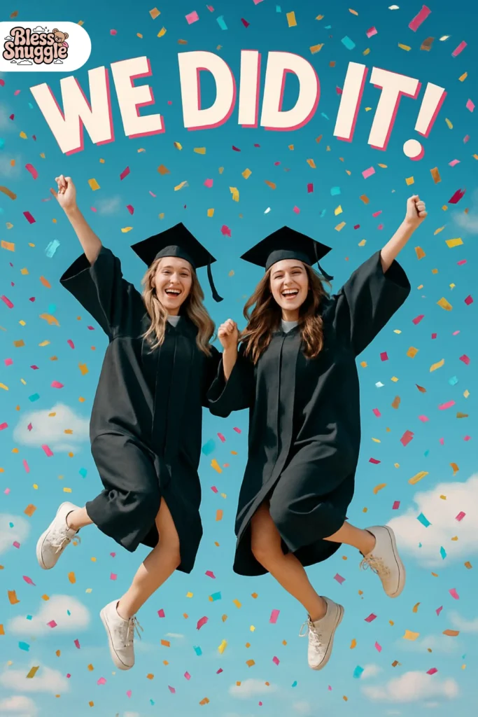 Graduation Wishes for Your Best Friend