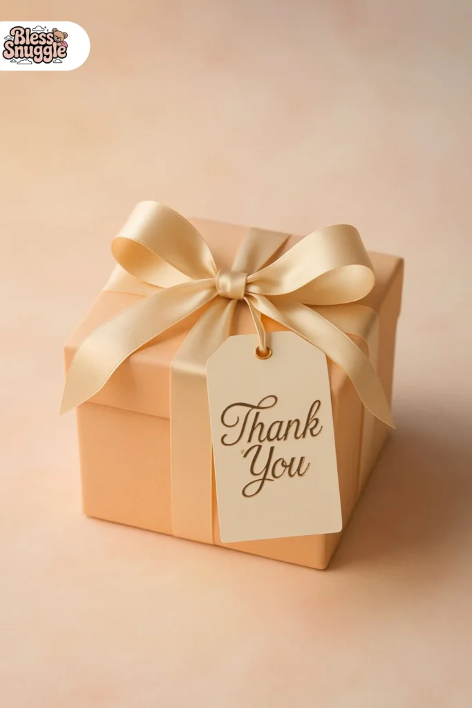 Heartfelt Thank You Messages