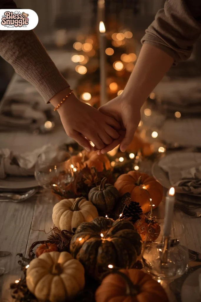 Romantic Thanksgiving Wishes