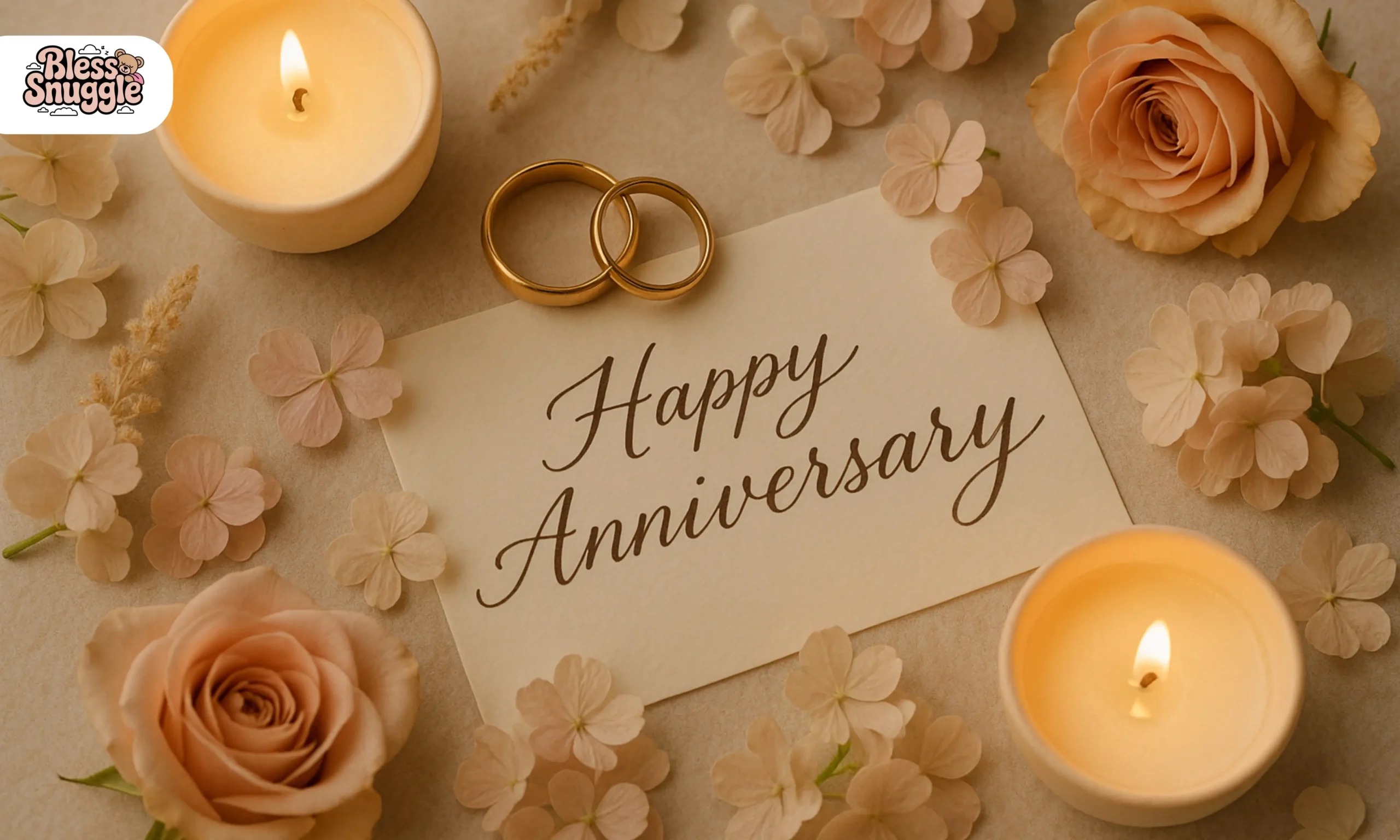 Anniversary Wishes for Couples