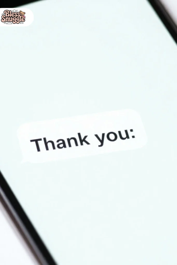 Thank You for Birthday Wishes on WhatsApp