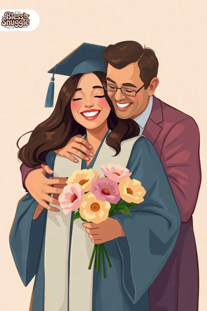 Graduation Wishes for Daughter