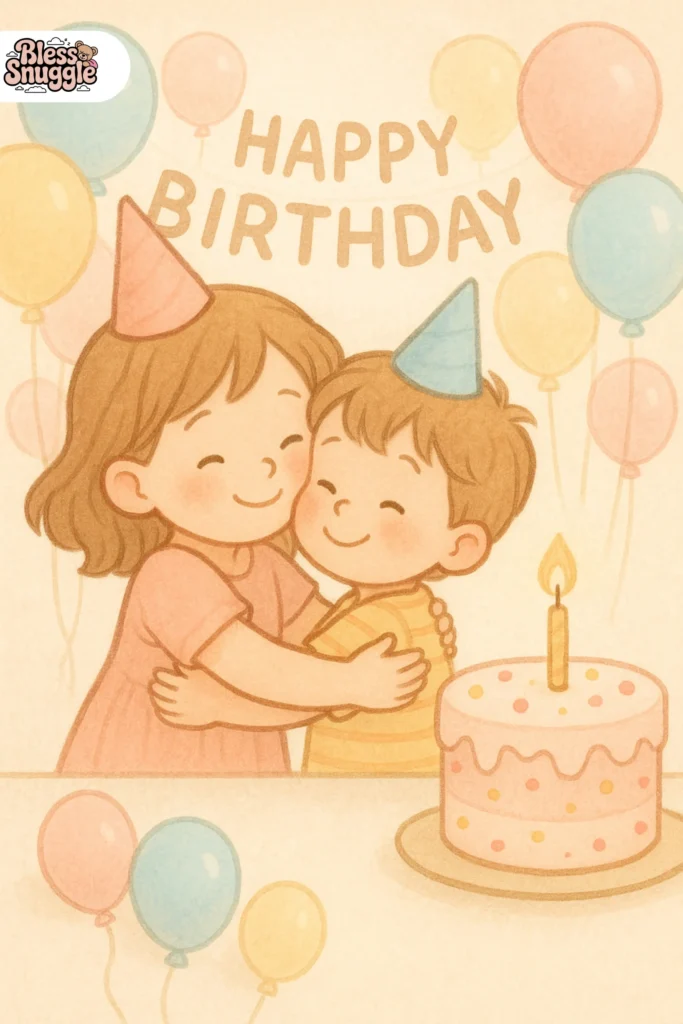 Unique Birthday Wishes for Brother