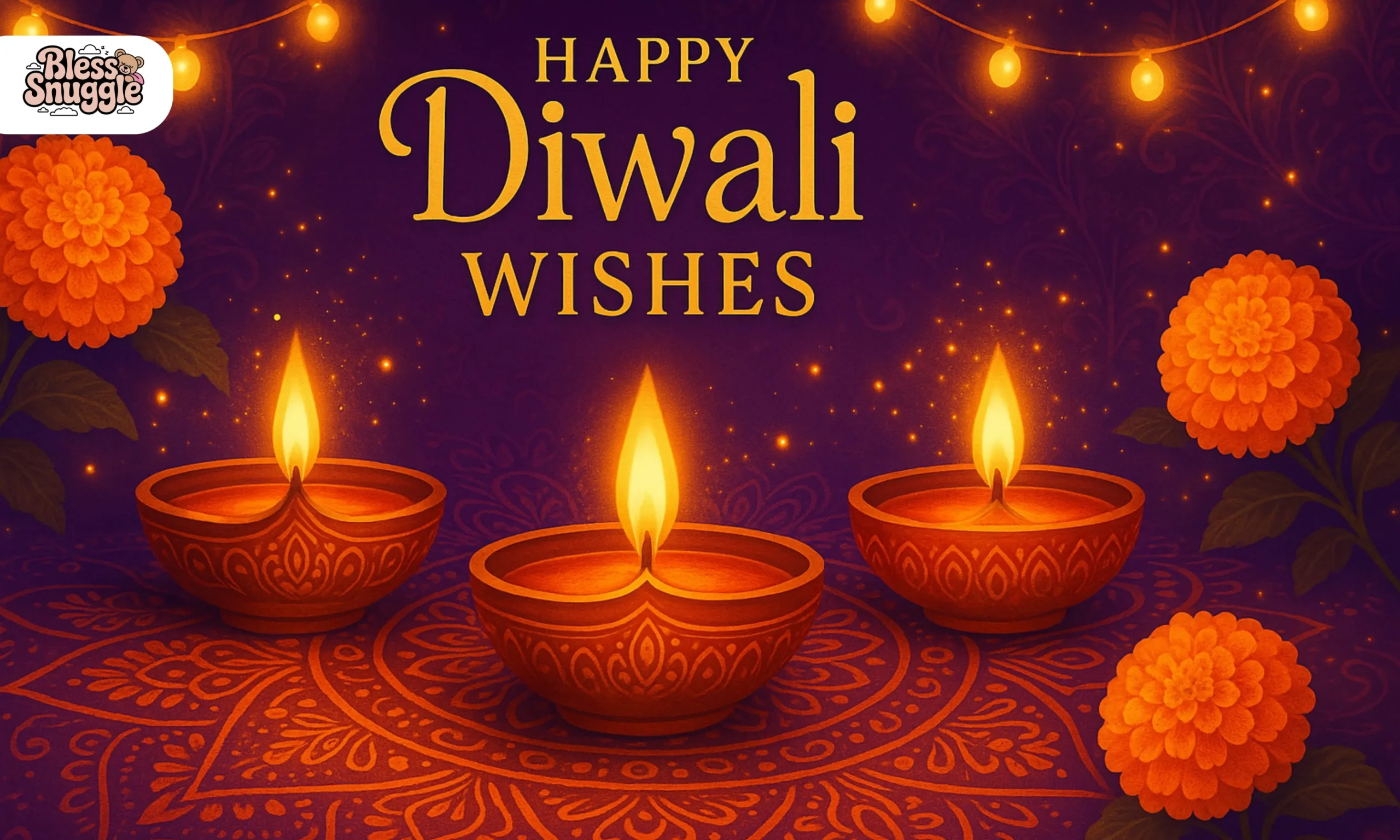 Happy Diwali Wishes