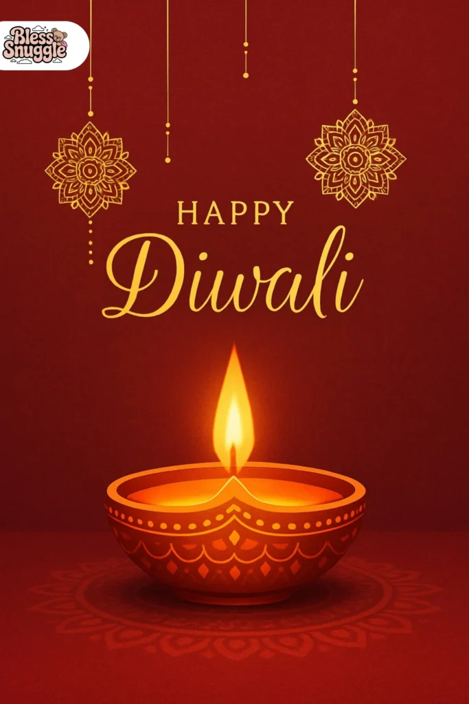 Short and Sweet Diwali Wishes