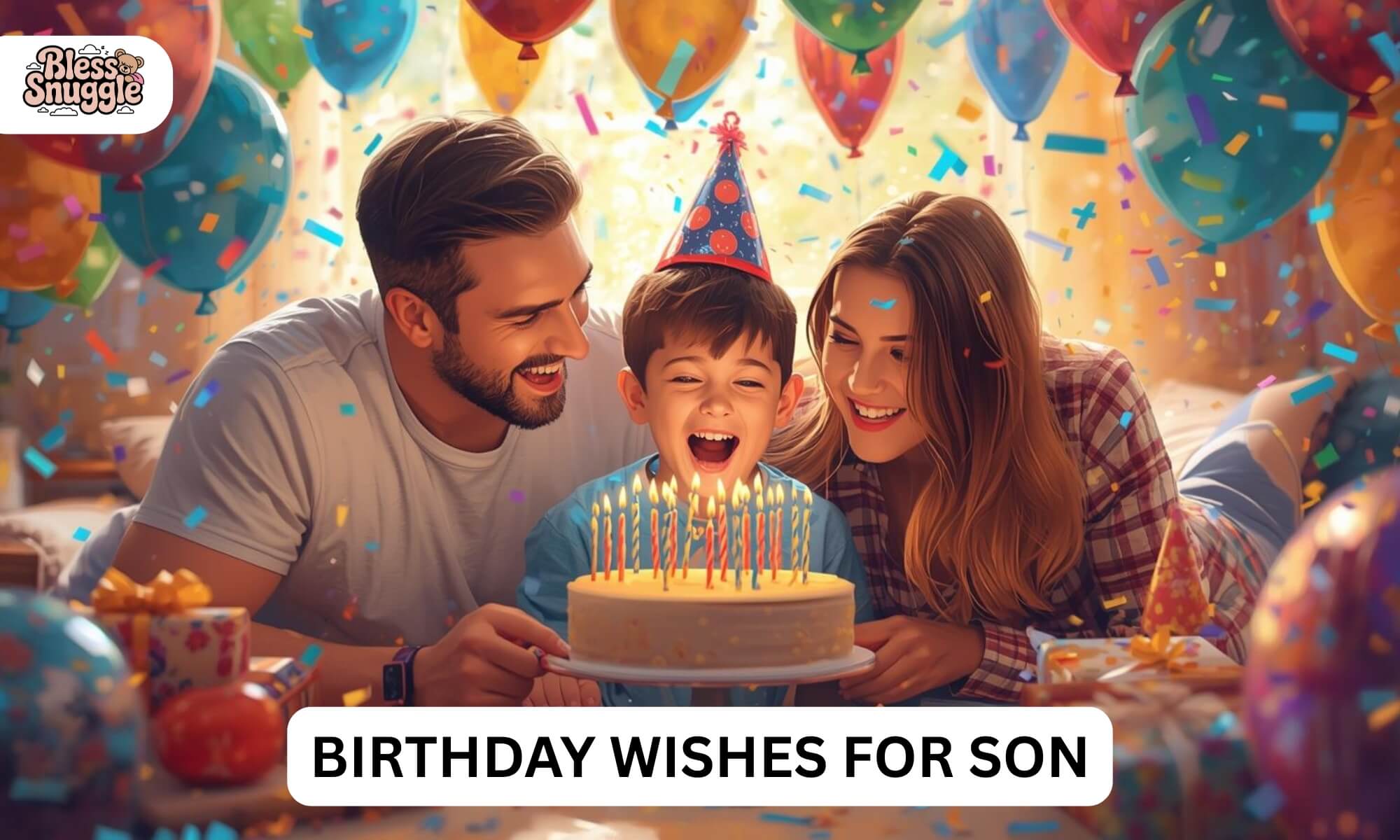 birthday wishes for son