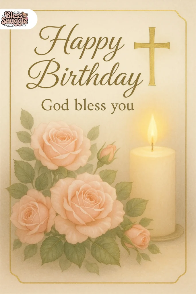 Christian Birthday Wishes for a Daughter