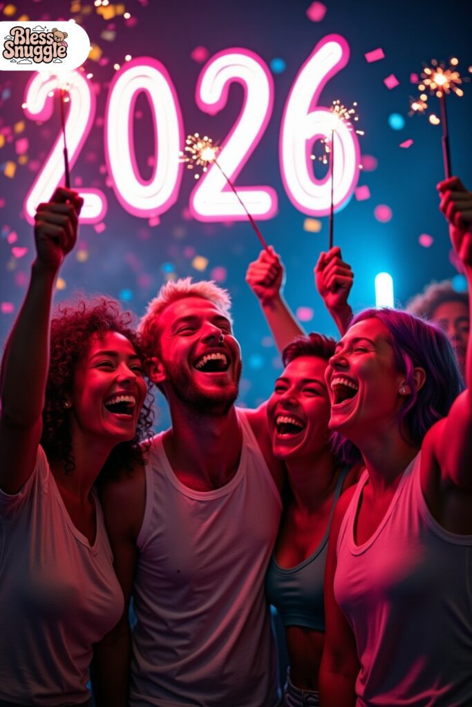 Friends New Year Wishes 2026