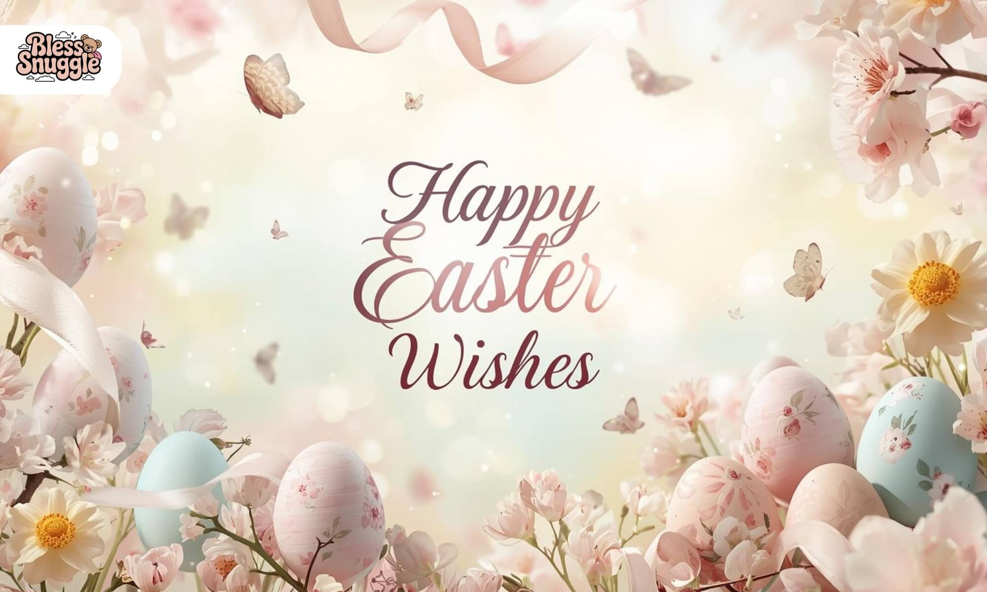 Happy Easter Wishes