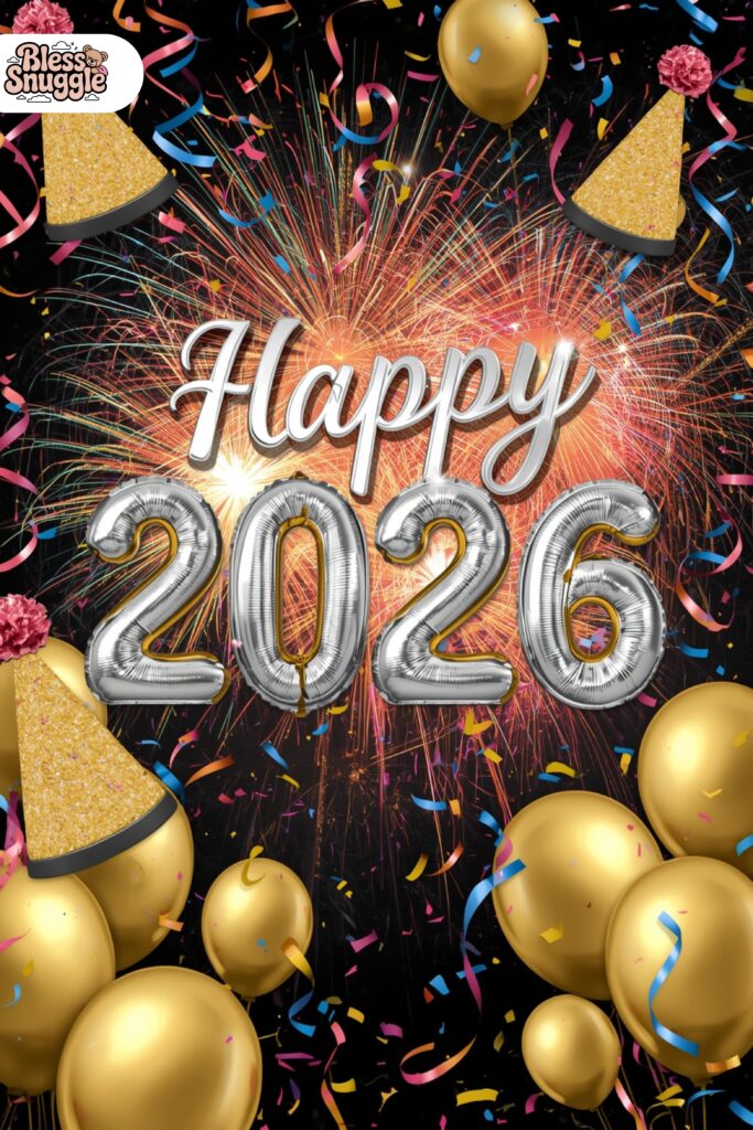 Happy New Year Wishes 2026