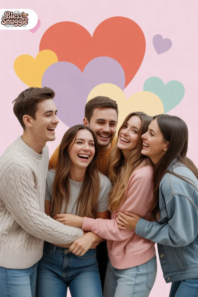 Happy Valentines Day Wishes for Friends