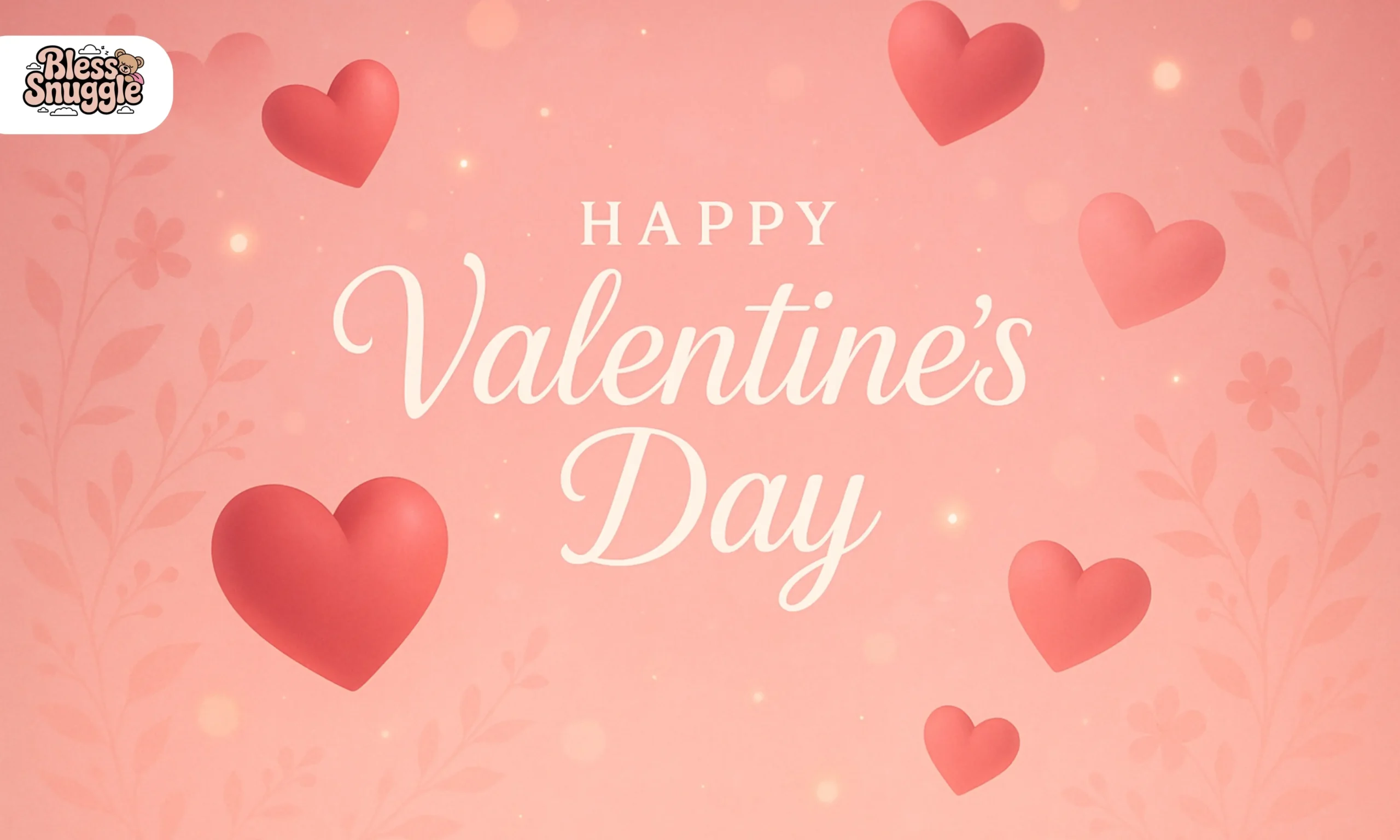 happy valentines day wishes