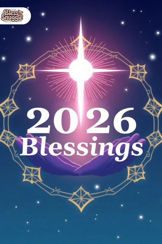 Spiritual New Year Blessings 2026