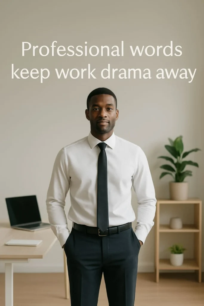 Comebacks To Shut Someone Up at Work