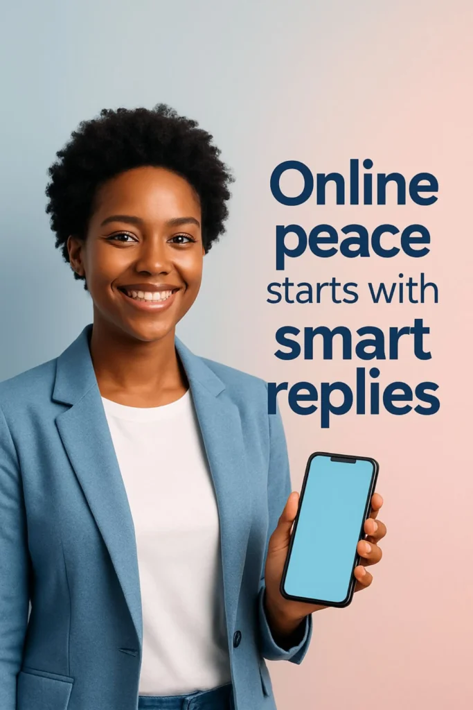 Comebacks To Shut Someone Up on Social Media