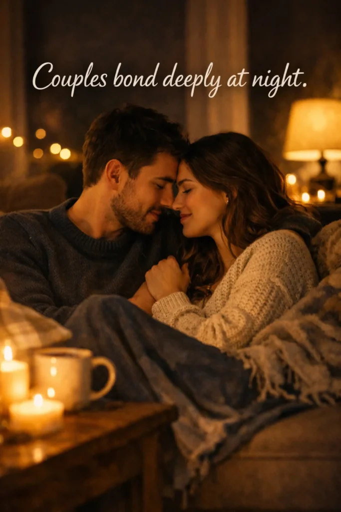 Conversation Topics for Couples