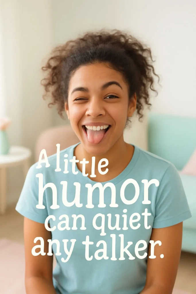 Funny Comebacks To Shut Someone Up