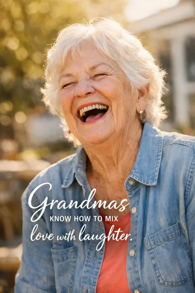 Funny Grandma Quotes