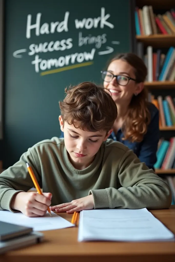 Best Wishes for Academic Success