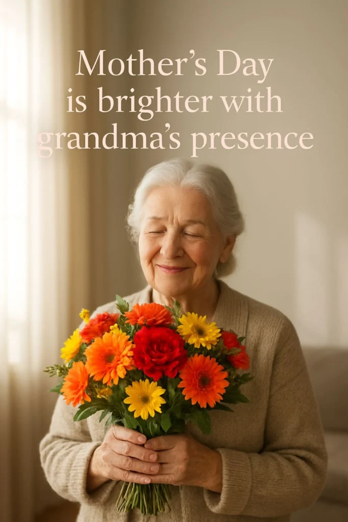 Grandma Quotes for Mother’s Day