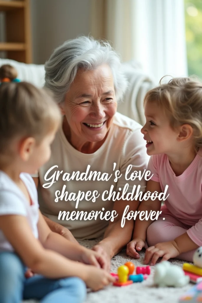 Grandma Quotes From Grandchildren