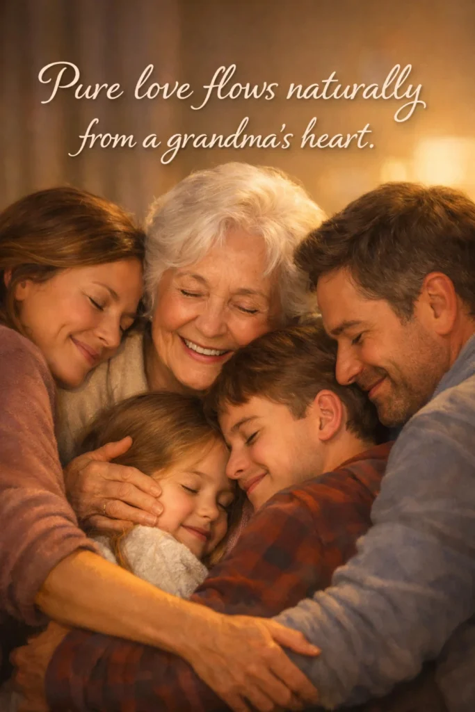 Grandma Quotes Full of Love